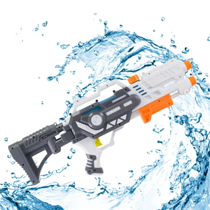 Koala Games G2479 Water Gun With 2 Spinkless 60.5 cm