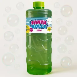 Koala Games G2506 Soap Bubbles 2L ,Random Color,