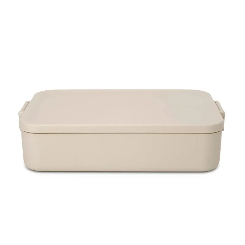 Pārtikas trauks Brabantia Make & Take. 2 l