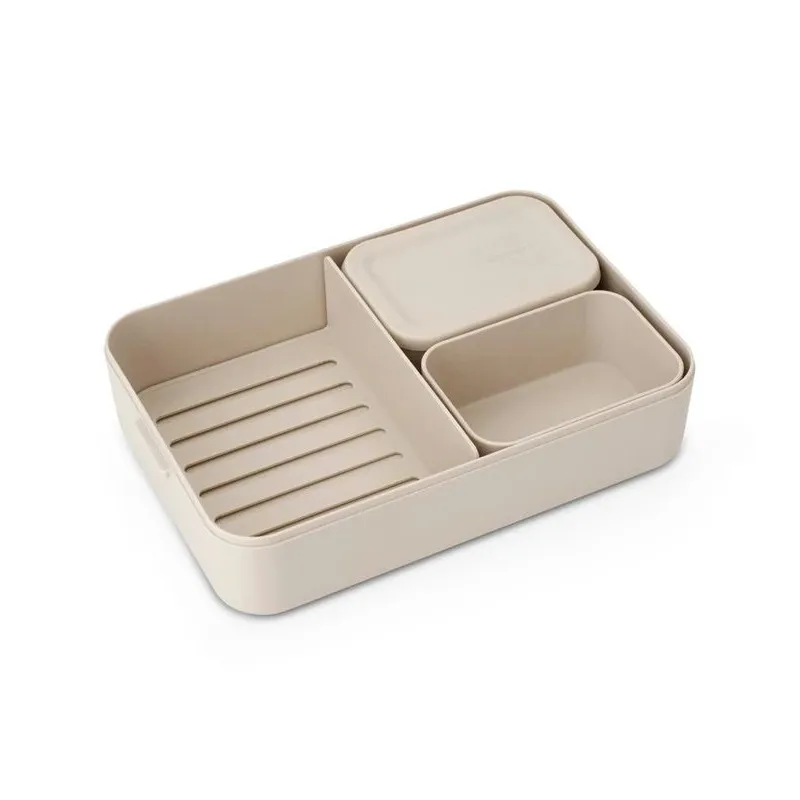 Pārtikas trauks Brabantia Make & Take. 2 l