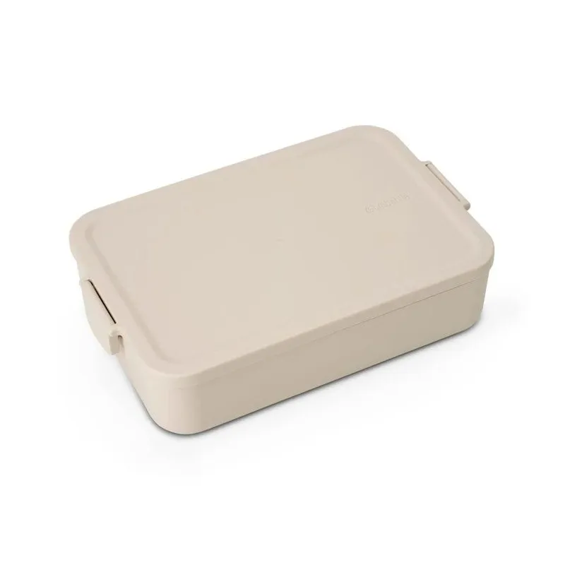 Pārtikas trauks Brabantia Make & Take. 2 l