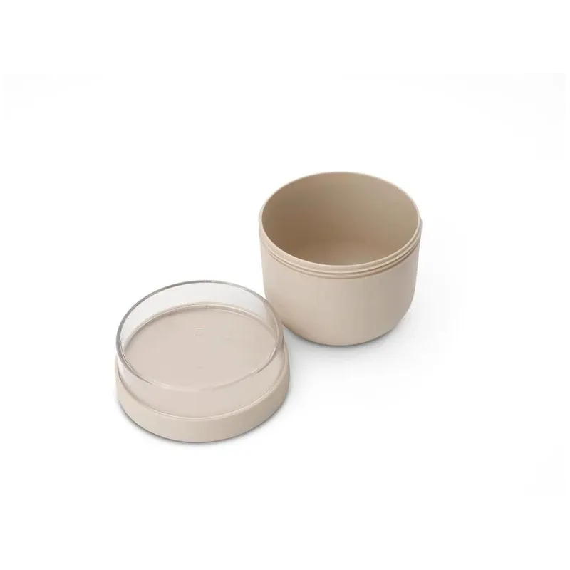 Konteiners pārtikai Brabantia Make & Take. 0.5 l
