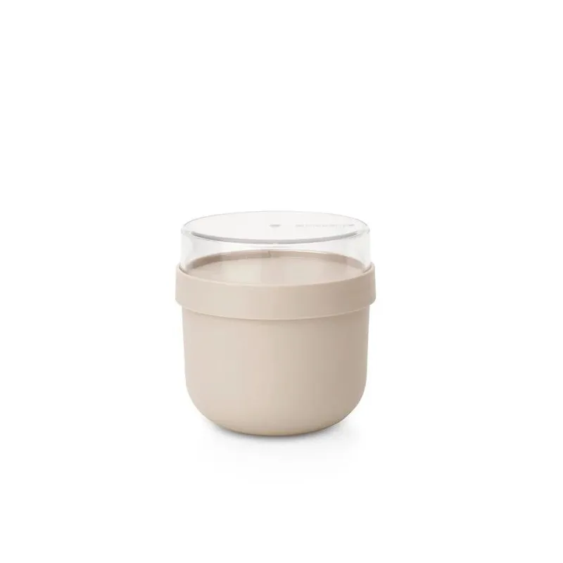 Konteiners pārtikai Brabantia Make & Take. 0.5 l