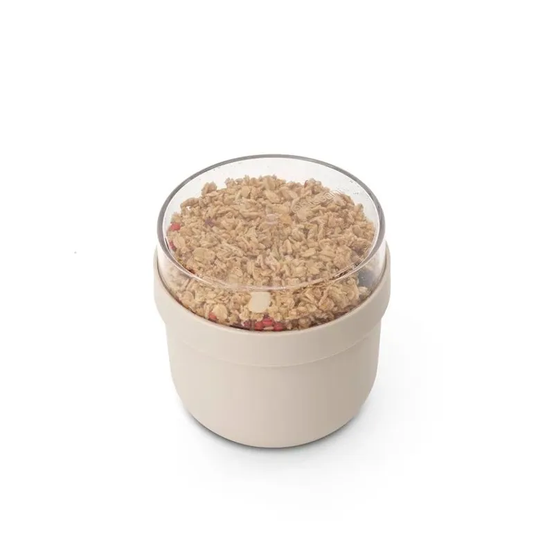Konteiners pārtikai Brabantia Make & Take. 0.5 l