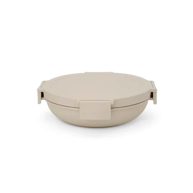 Pārtikas trauks Brabantia Make & Take. 1 l