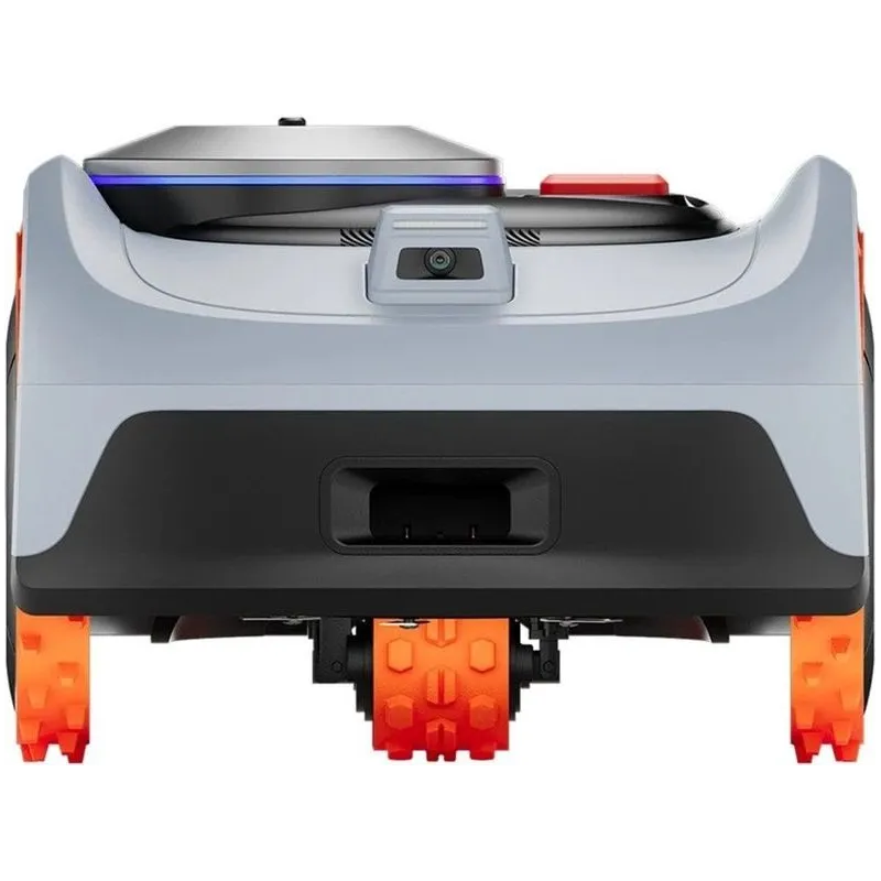 Zāles pļāvējs – robots Segway Navimow i208. 800 m²