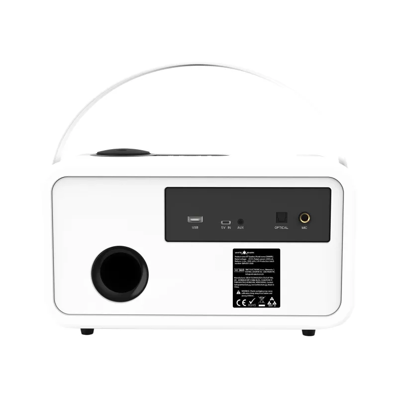 White Shark GBT-630 DAMARU White