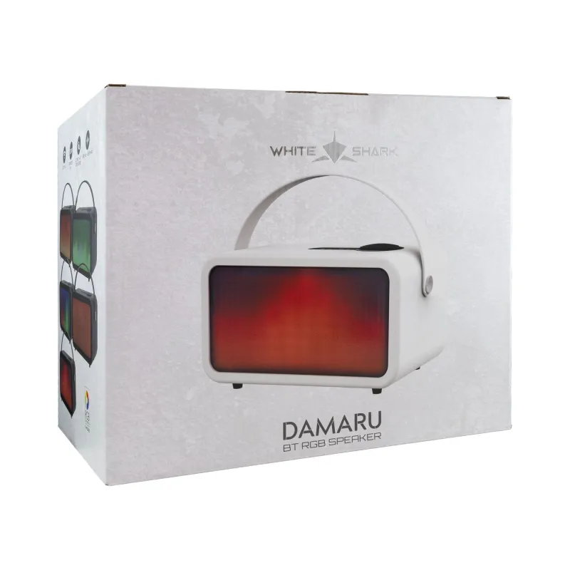 White Shark GBT-630 DAMARU White