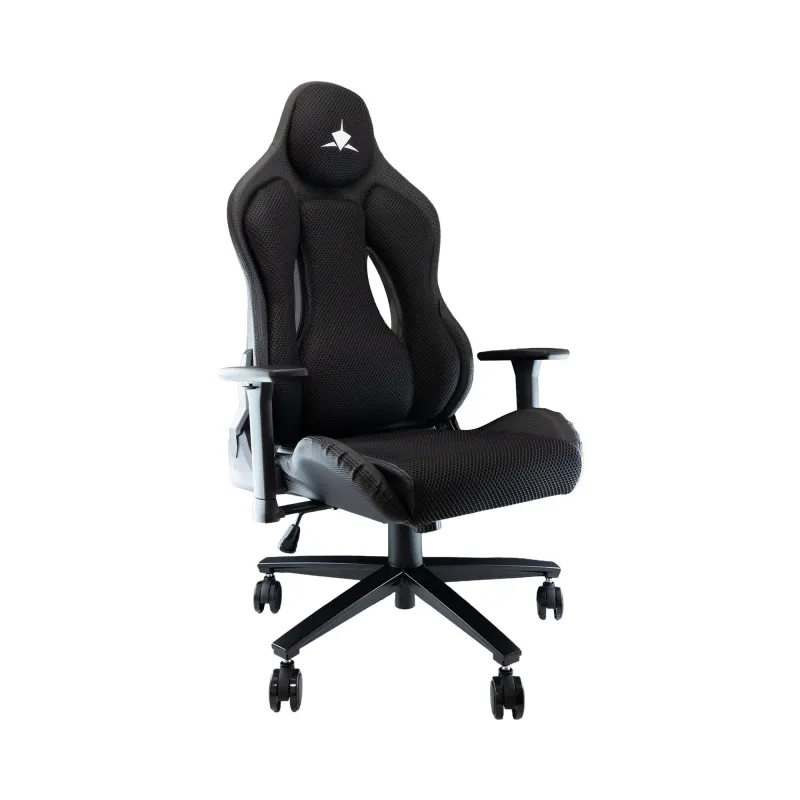 White Shark TALISMAN-B Gaming Chair Black
