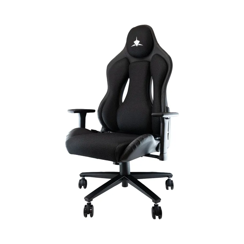 White Shark TALISMAN-B Gaming Chair Black