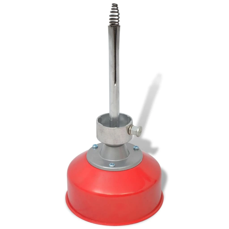 vidaXL cauruļu tīrīšanas iekārta, 250W, 12,5mx16mm, 4,5mx9,5mm