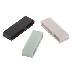 Cable clip adhesive 70x20mm 3pcs
