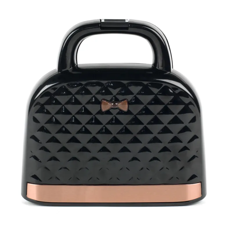 Salter EK3677FVDE Handbag Toastie Maker