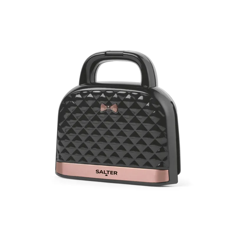 Salter EK3677FVDE Handbag Toastie Maker