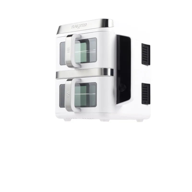 Salter EK6534WHTVDE VertiCook View