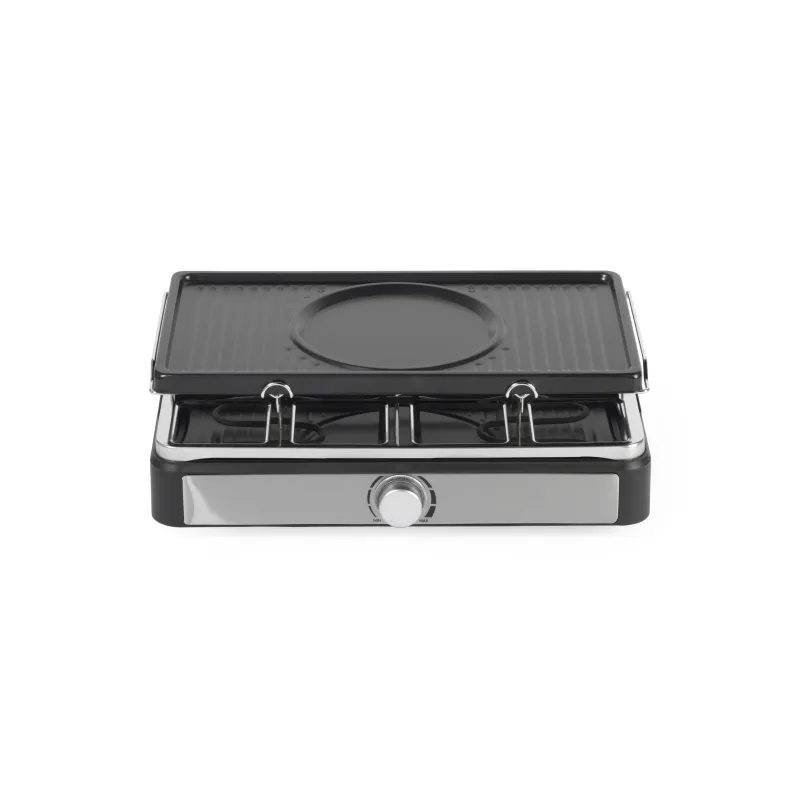 Salter EK4513VDE 2 in 1 Raclette & Fondue Set