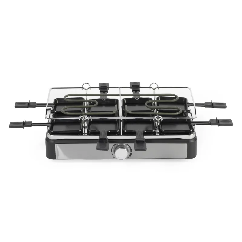 Salter EK4513VDE 2 in 1 Raclette & Fondue Set