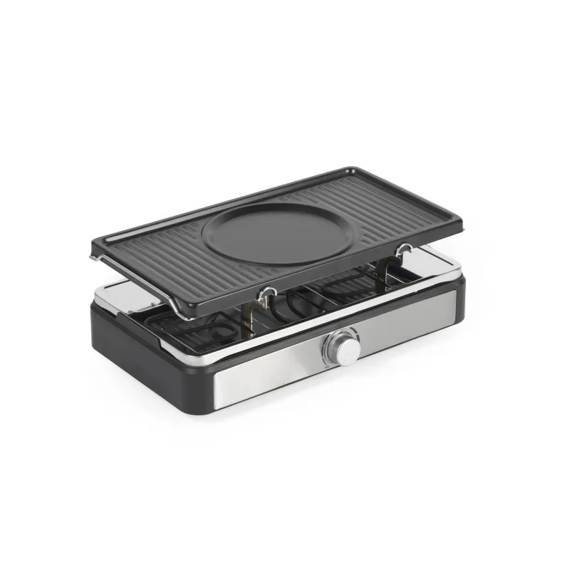Salter EK4513VDE 2 in 1 Raclette & Fondue Set