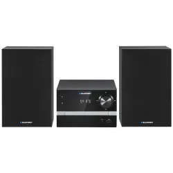 Blaupunkt mūzikas sistēma ms9bt melna