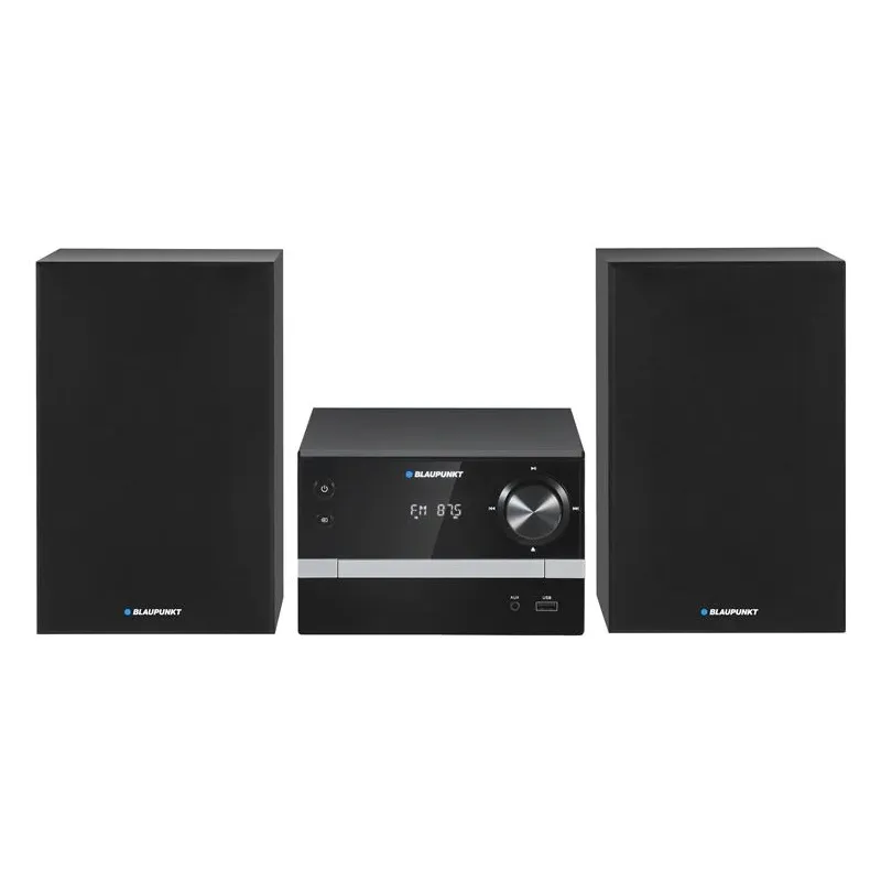 Blaupunkt mūzikas sistēma ms9bt melna