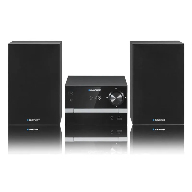Blaupunkt mūzikas sistēma ms9bt melna