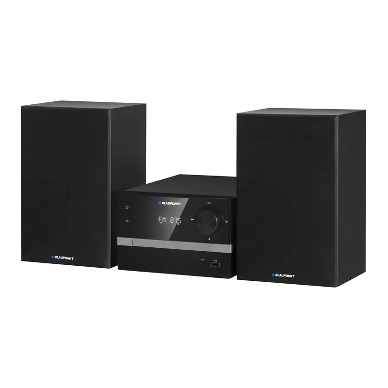 Blaupunkt mūzikas sistēma ms9bt melna