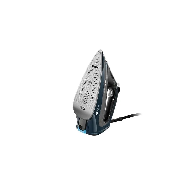 Gludeklis Braun TexStyle 9 SI9682DB. zilimelns krās.