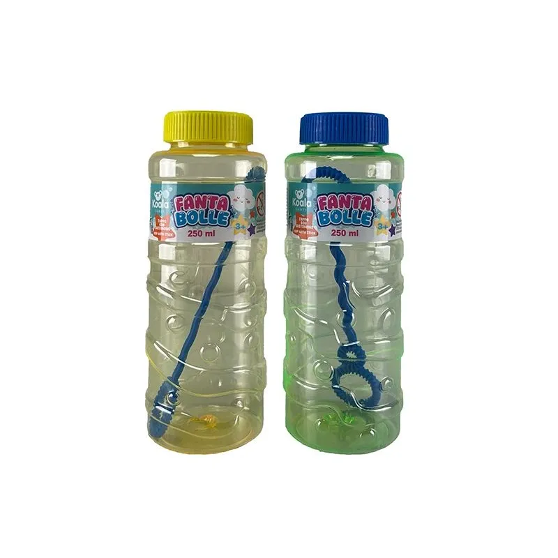 Koala Games G2503 Soap Bubbles 0.25L ,Random Color,