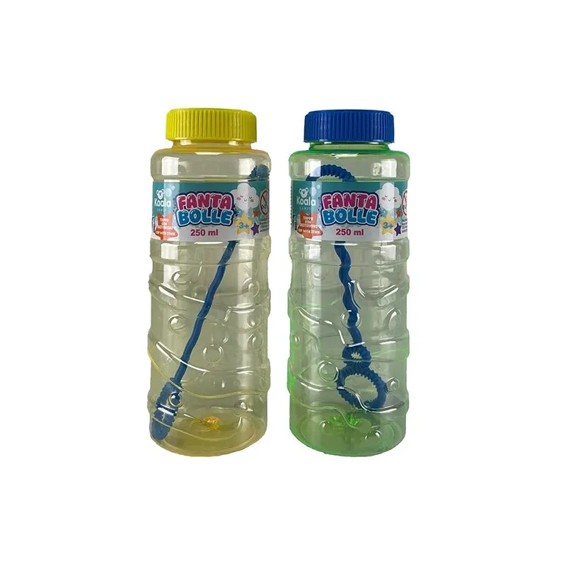 Koala Games G2503 Soap Bubbles 0.25L ,Random Color,