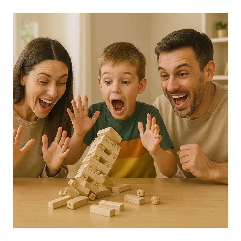 Koala Games G2590 The Magic Wooden Tower