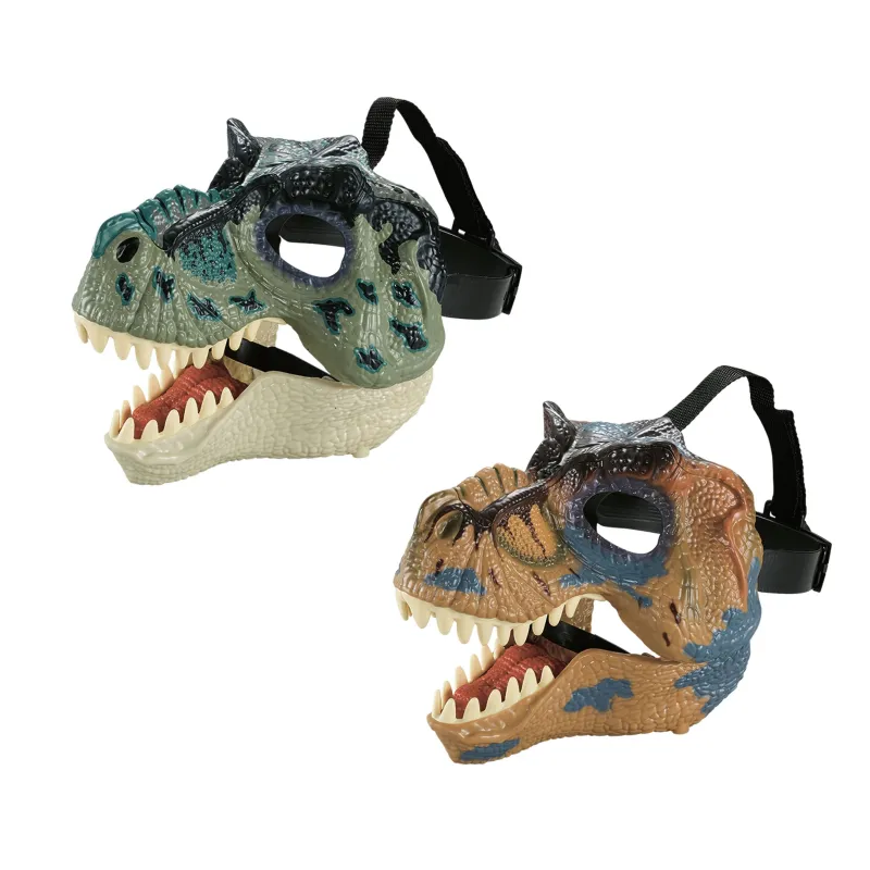 Koala Games G2604 Jurassic Mask ,Random Color,