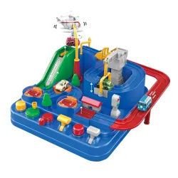 Koala Games G2606 Motessori Self-Learning Track