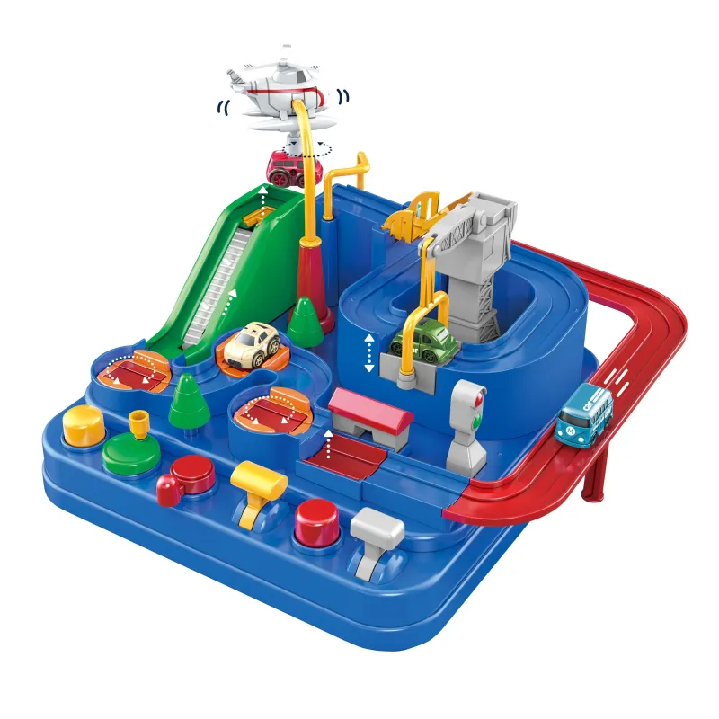 Koala Games G2606 Motessori Self-Learning Track