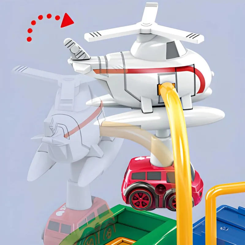 Koala Games G2606 Motessori Self-Learning Track