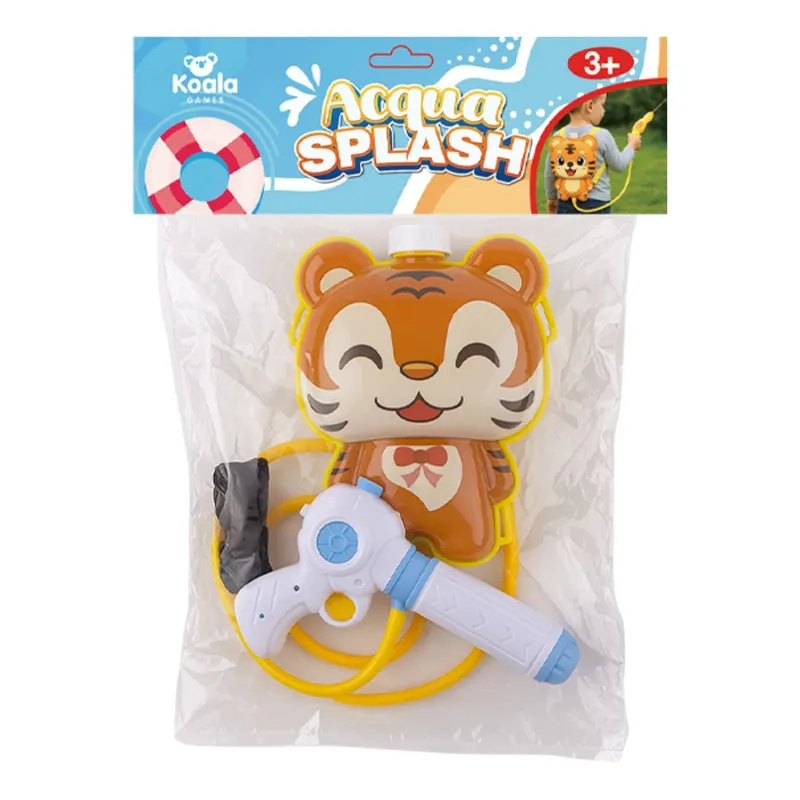 Koala Games G2658 Backpack Water Gun ,Random,