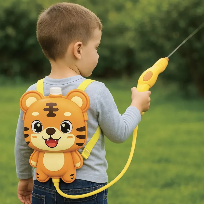 Koala Games G2658 Backpack Water Gun ,Random,