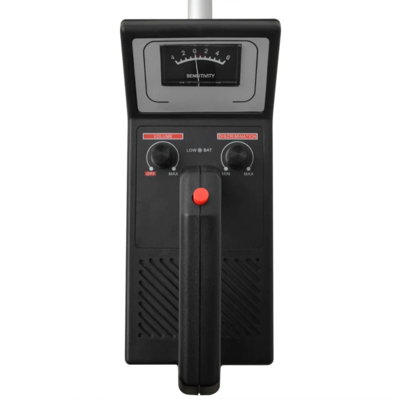 vidaXL metāla detektors, 160 cm