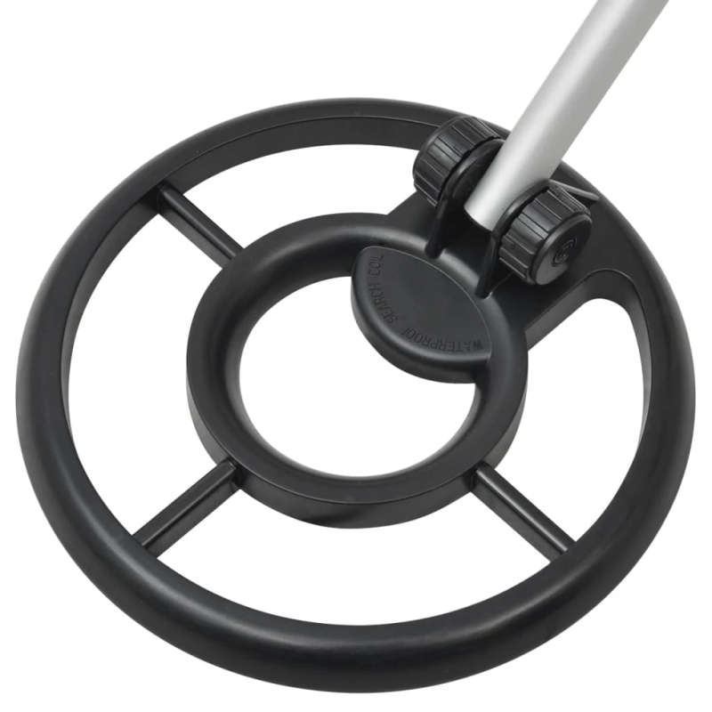vidaXL metāla detektors, 160 cm
