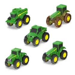 Toy car john deere assort 37971a