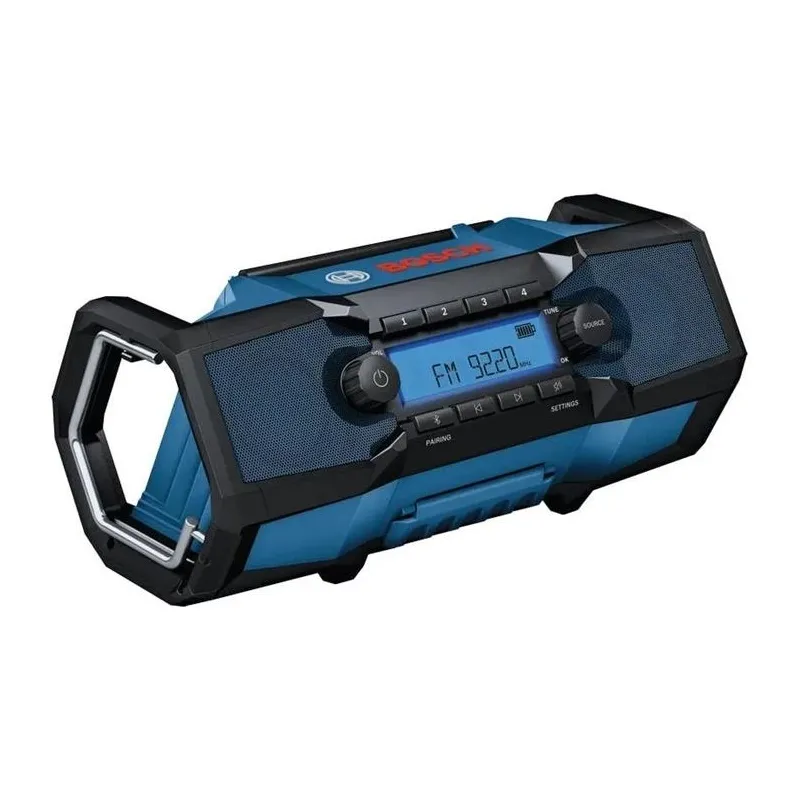 Bezvadu radio gpb18v-3c solo