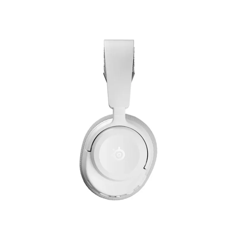 Bezvadu spēļu austiņas Steelseries Arctis Nova 3XW. balta
