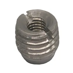 Sąvarža M6x12 mm pilka. 10 vnt.