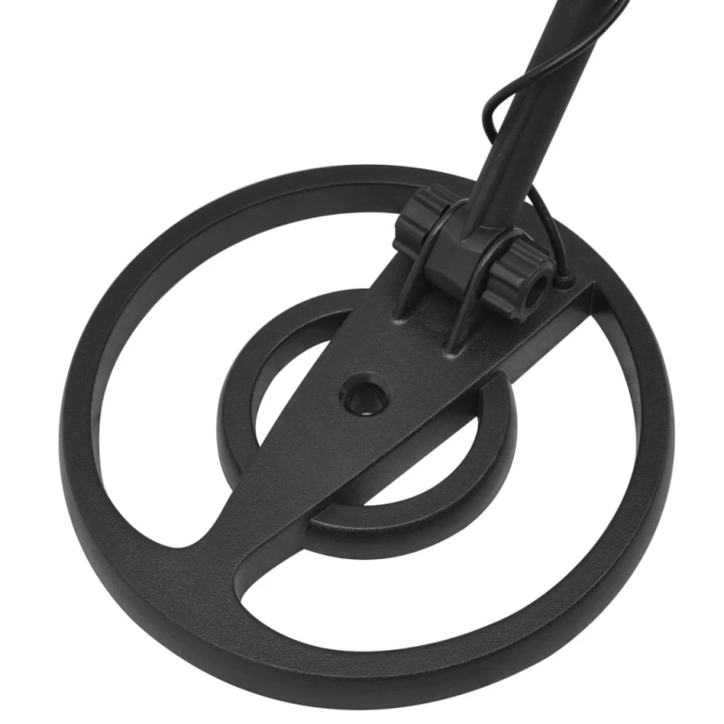 vidaXL metāla detektors ar LED indikatoru, 300 cm