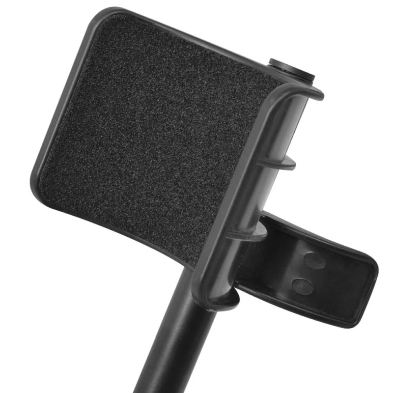 vidaXL metāla detektors ar LED indikatoru, 300 cm