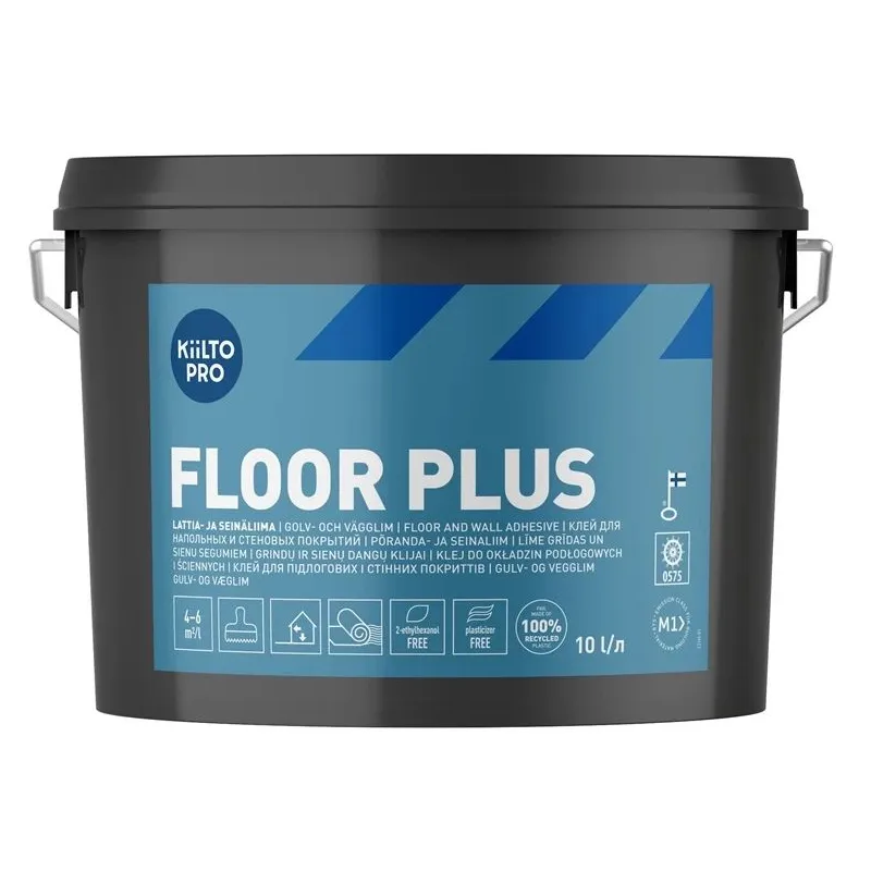 Līme kiilto lvt segumiem floor plus 10l