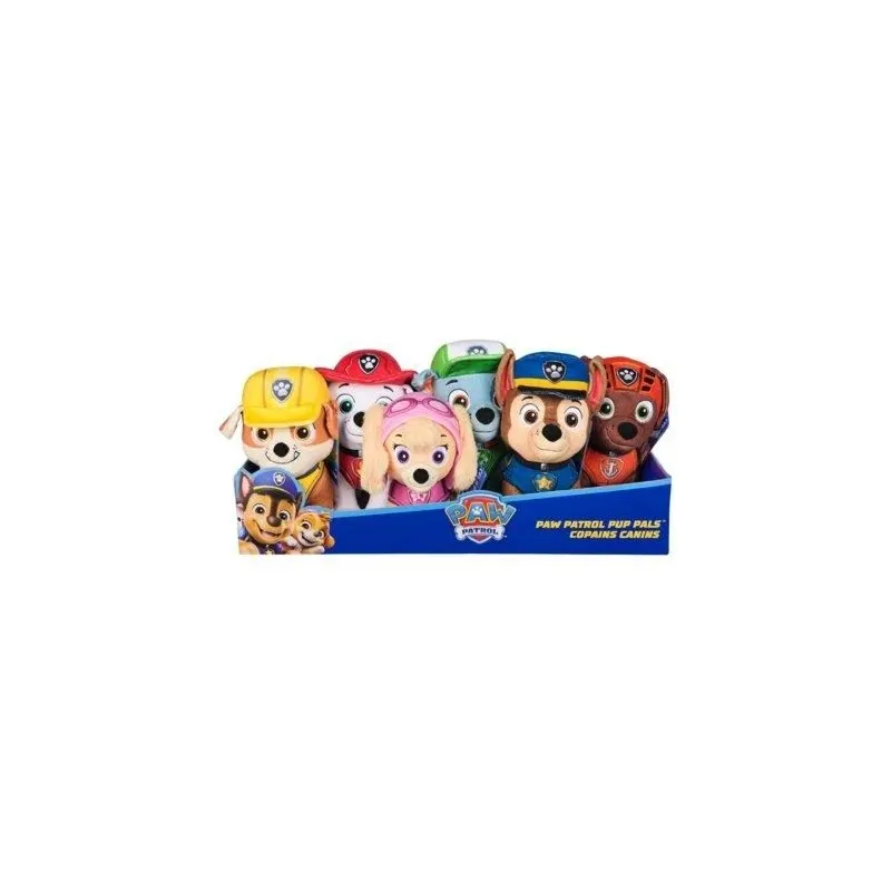 Mīkstā rotaļlieta Paw Patrol Core