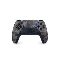 Kontrolieris ps5 dualsense grey camo