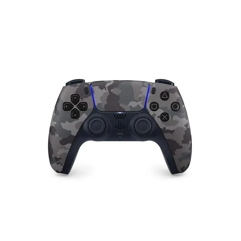Kontrolieris ps5 dualsense grey camo