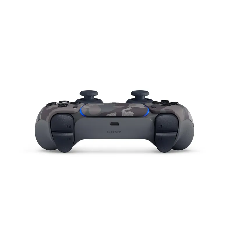 Kontrolieris ps5 dualsense grey camo