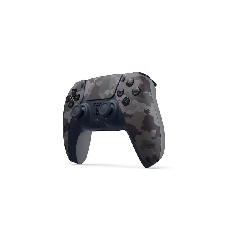 Kontrolieris ps5 dualsense grey camo